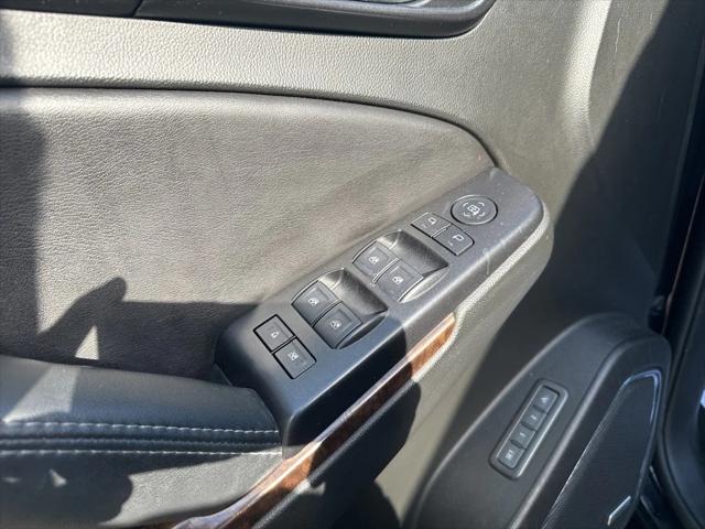 2018 Chevrolet Tahoe LT 2018 Chevrolet Tahoe LT