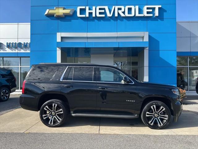 2018 Chevrolet Tahoe LT 2018 Chevrolet Tahoe LT