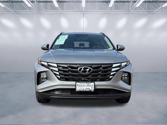 2024 Hyundai Tucson SEL 2024 Hyundai Tucson SEL