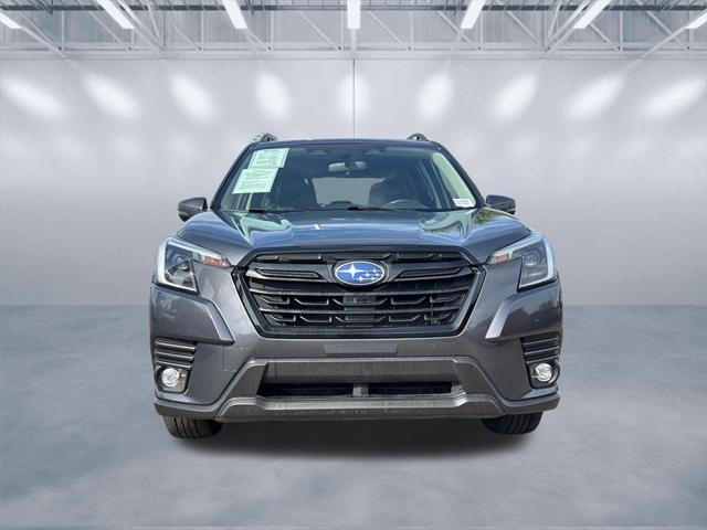 2024 Subaru Forester Limited 2024 Subaru Forester Limited