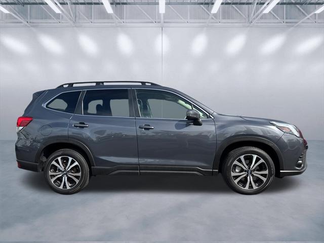 2024 Subaru Forester Limited 2024 Subaru Forester Limited