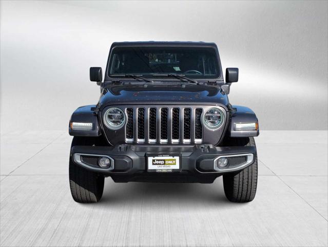 2021 Jeep Wrangler 4xe Unlimited Sahara 4x4 2021 Jeep Wrangler 4xe Unlimited Sahara 4x4