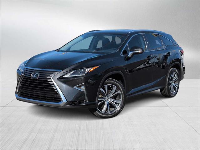 2018 Lexus RX 350L Premium
