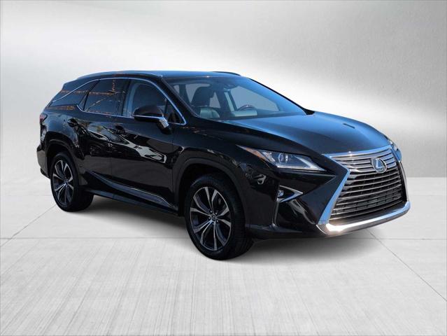 2018 Lexus RX 350L Premium