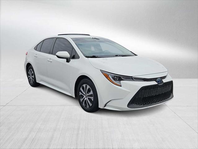 2022 Toyota Corolla Hybrid LE 2022 Toyota Corolla Hybrid LE