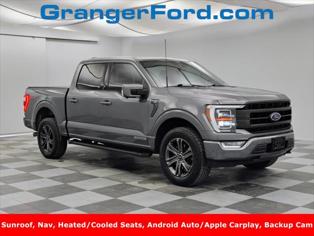 2022 Ford F-150 LARIAT 2022 Ford F-150 LARIAT