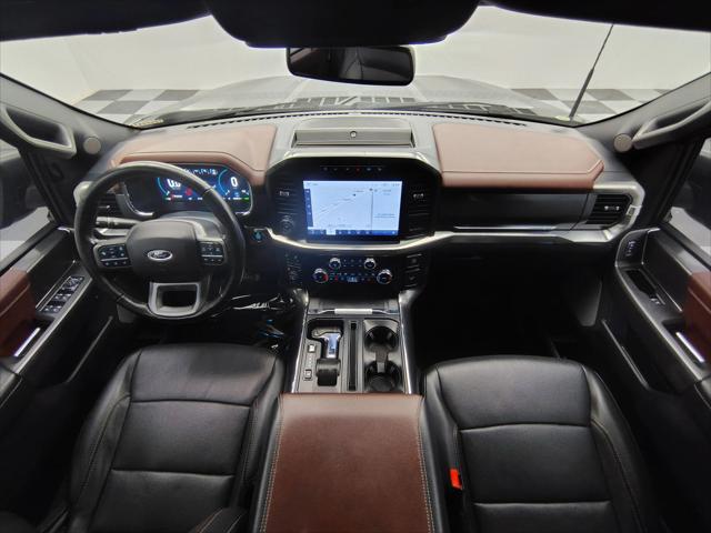 2022 Ford F-150 LARIAT 2022 Ford F-150 LARIAT