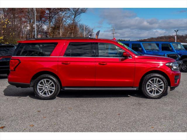 2022 Ford Expedition Max XLT 2022 Ford Expedition Max XLT