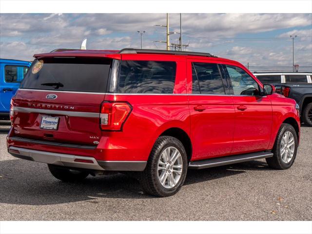 2022 Ford Expedition Max XLT 2022 Ford Expedition Max XLT