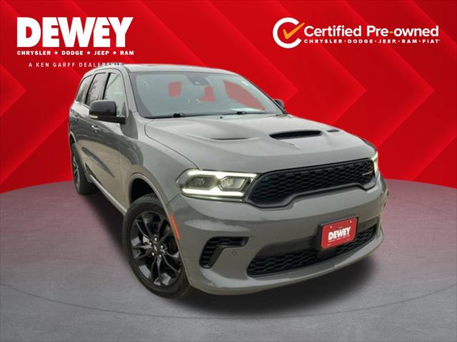 2024 Dodge Durango GT Premium AWD 2024 Dodge Durango GT Premium AWD