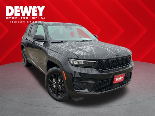 2024 Jeep Grand Cherokee Altitude X 4x4 2024 Jeep Grand Cherokee Altitude X 4x4