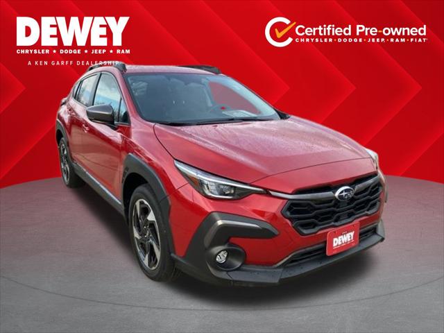 2024 Subaru Crosstrek Limited 2024 Subaru Crosstrek Limited