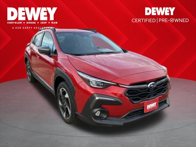 2024 Subaru Crosstrek Limited