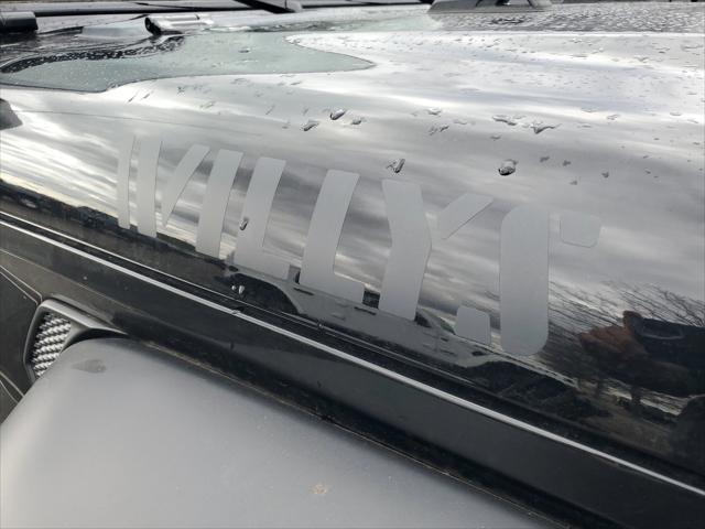 2021 Jeep Wrangler Unlimited Willys 4x4 2021 Jeep Wrangler Unlimited Willys 4x4