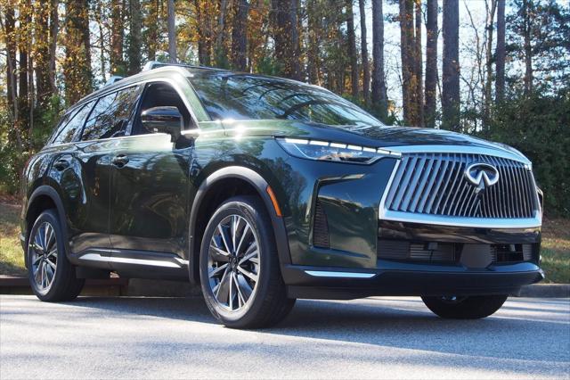 2026 INFINITI QX60 LUXE AWD for sale in Raleigh, NC