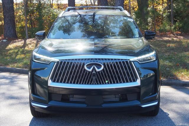 2026 INFINITI QX60 LUXE AWD