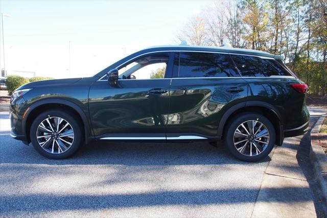 2026 INFINITI QX60 LUXE AWD