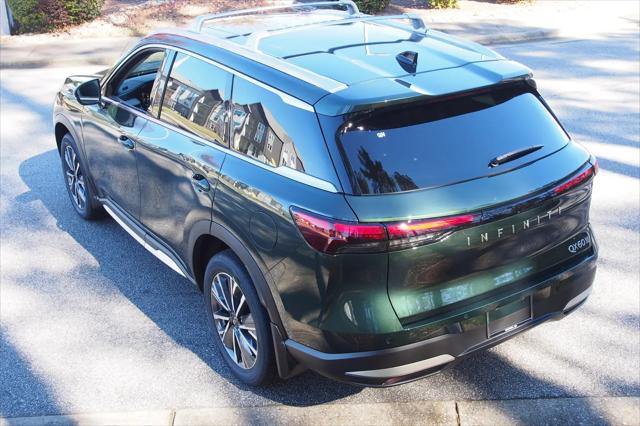 2026 INFINITI QX60 LUXE AWD