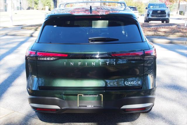 2026 INFINITI QX60 LUXE AWD