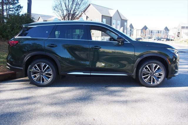 2026 INFINITI QX60 LUXE AWD