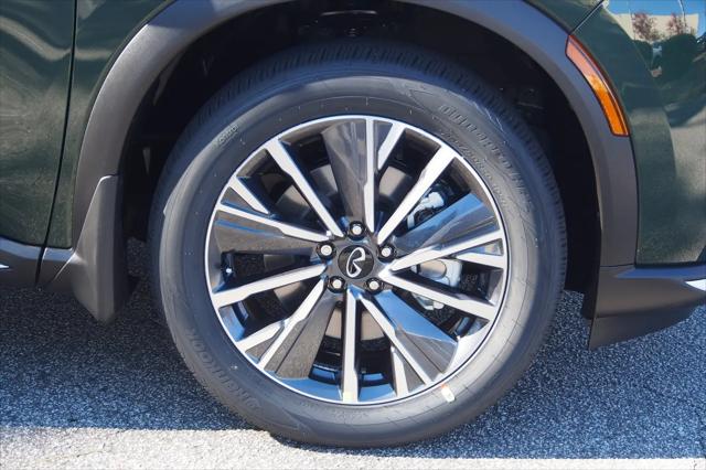 2026 INFINITI QX60 LUXE AWD