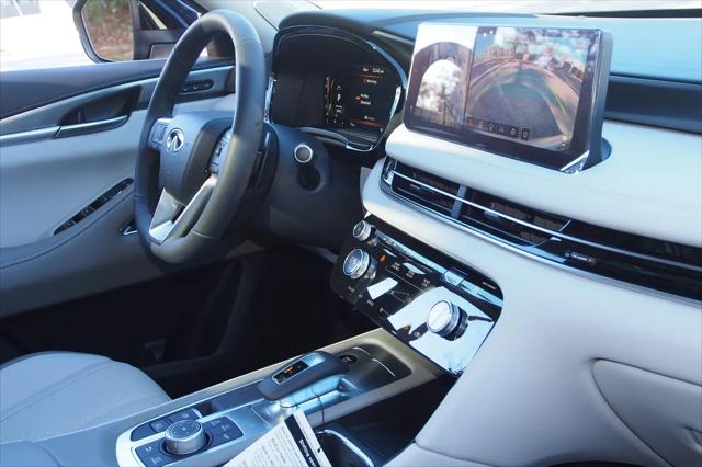 2026 INFINITI QX60 LUXE AWD