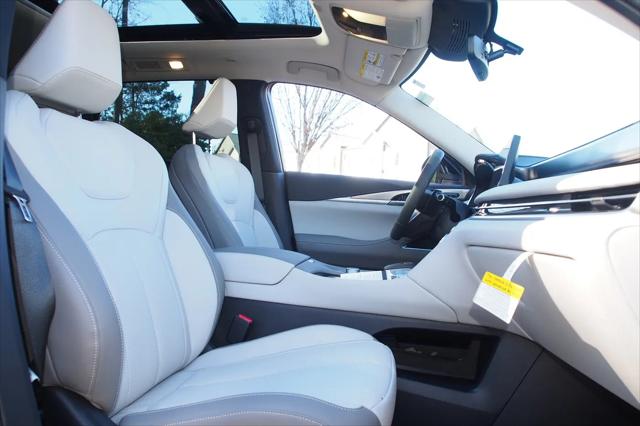 2026 INFINITI QX60 LUXE AWD
