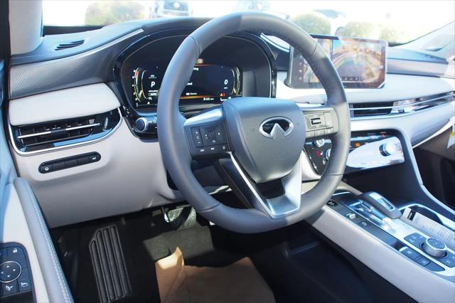 2026 INFINITI QX60 LUXE AWD