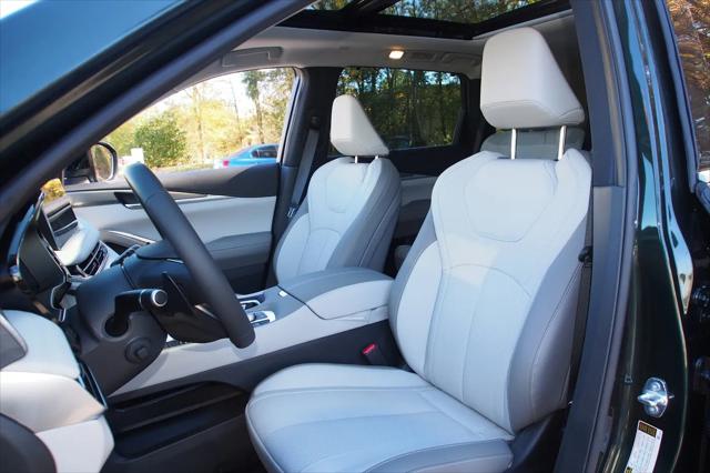 2026 INFINITI QX60 LUXE AWD