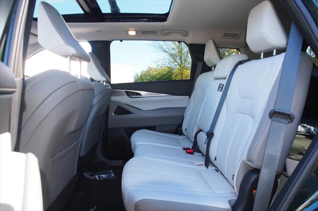 2026 INFINITI QX60 LUXE AWD