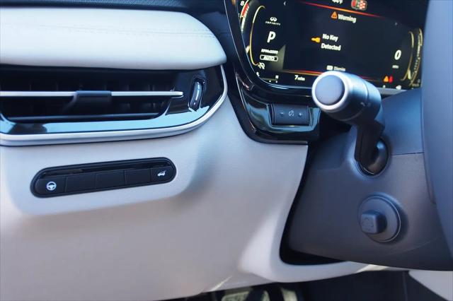 2026 INFINITI QX60 LUXE AWD