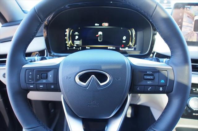 2026 INFINITI QX60 LUXE AWD
