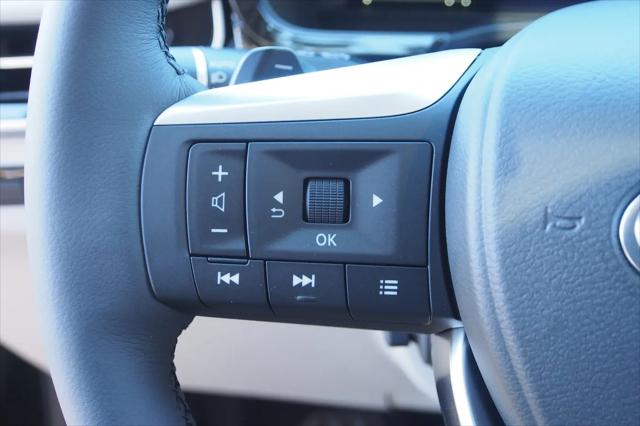2026 INFINITI QX60 LUXE AWD