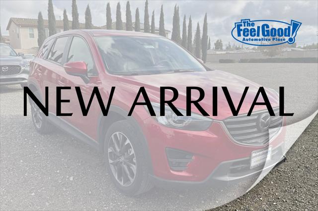 2016 Mazda CX-5 Grand Touring 2016 Mazda CX-5 Grand Touring