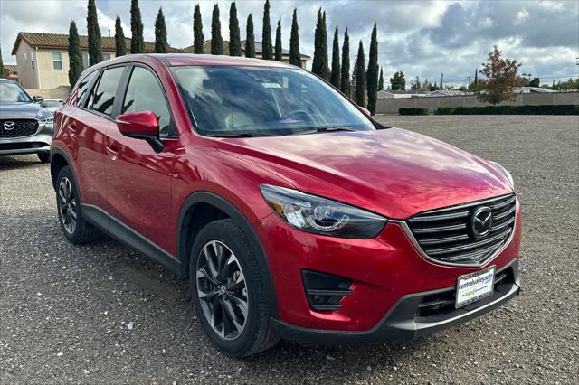 2016 Mazda CX-5 Grand Touring 2016 Mazda CX-5 Grand Touring