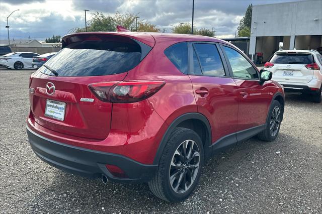 2016 Mazda CX-5 Grand Touring 2016 Mazda CX-5 Grand Touring