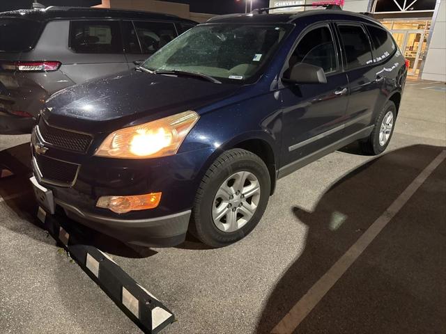 2010 Chevrolet Traverse LS