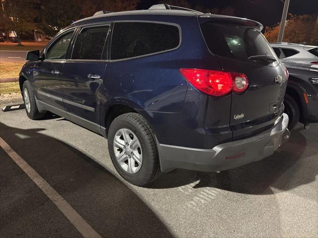 2010 Chevrolet Traverse LS