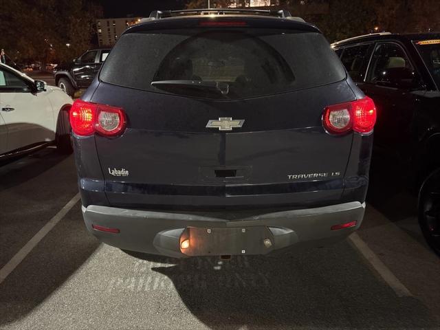 2010 Chevrolet Traverse LS