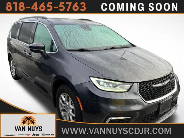 2022 Chrysler Pacifica Touring L 2022 Chrysler Pacifica Touring L