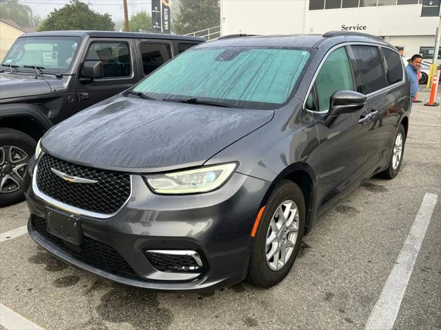2022 Chrysler Pacifica Touring L 2022 Chrysler Pacifica Touring L