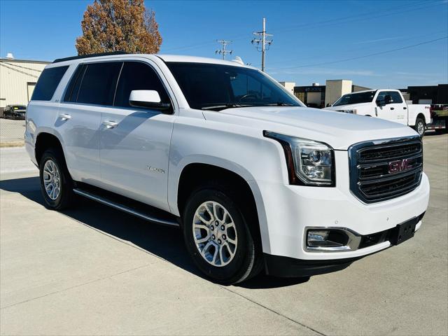 2017 GMC Yukon SLT 2017 GMC Yukon SLT