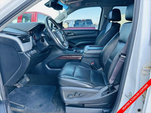 2017 GMC Yukon SLT 2017 GMC Yukon SLT