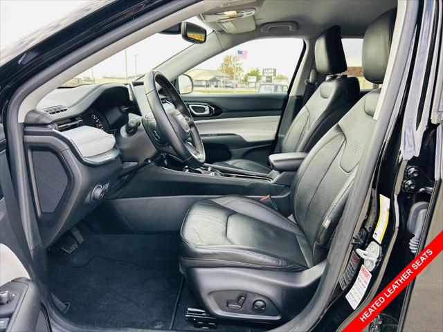 2022 Jeep Compass Limited 4x4 2022 Jeep Compass Limited 4x4