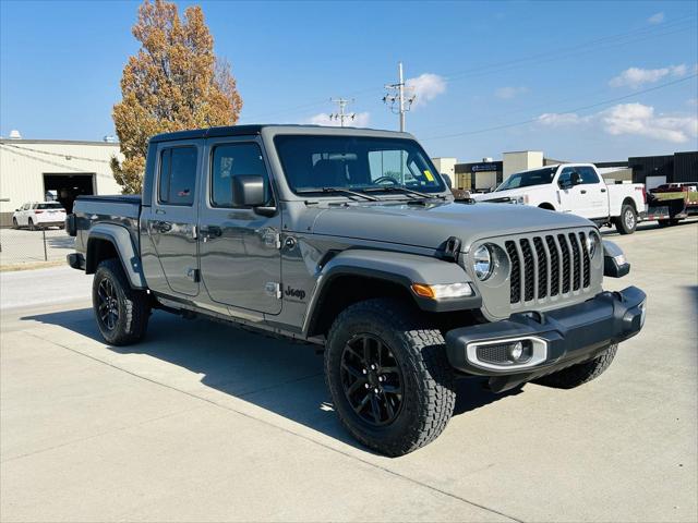 2021 Jeep Gladiator Sport S 4x4 2021 Jeep Gladiator Sport S 4x4