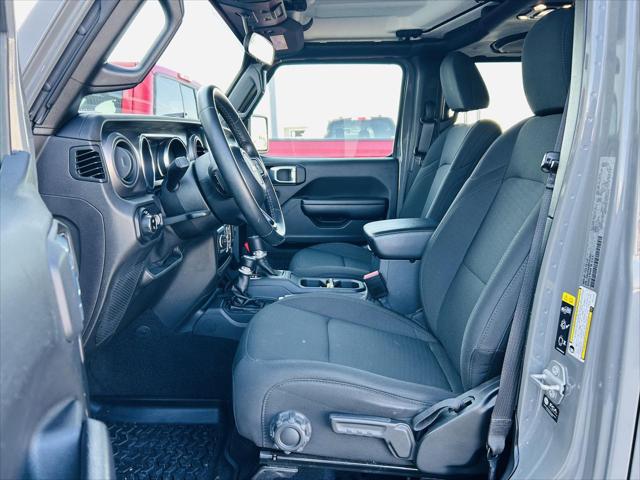 2021 Jeep Gladiator Sport S 4x4 2021 Jeep Gladiator Sport S 4x4