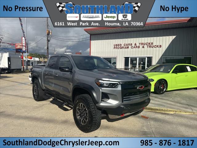 2024 Chevrolet Colorado 4WD ZR2 2024 Chevrolet Colorado 4WD ZR2