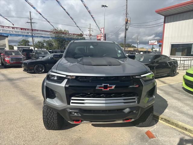 2024 Chevrolet Colorado 4WD ZR2 2024 Chevrolet Colorado 4WD ZR2