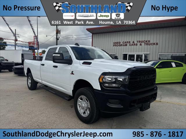 2024 RAM 2500 Tradesman Crew Cab 4x4 8 Box