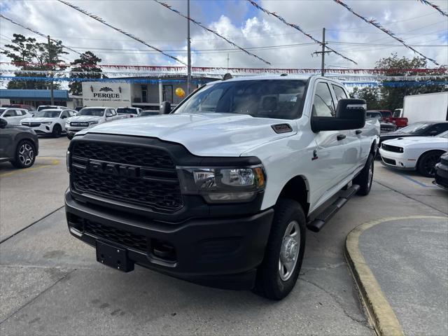 2024 RAM 2500 Tradesman Crew Cab 4x4 8 Box